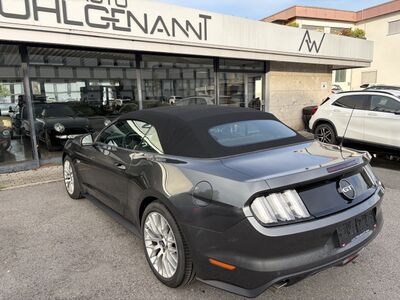 Ford Mustang Gebrauchtwagen