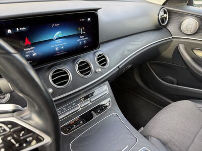 Mercedes-Benz E-Klasse Gebrauchtwagen