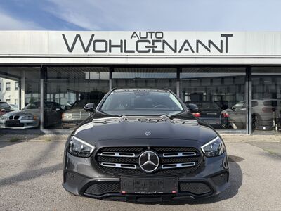 Mercedes-Benz E-Klasse Gebrauchtwagen