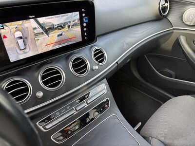 Mercedes-Benz E-Klasse Gebrauchtwagen