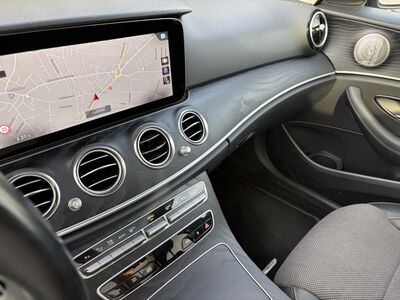 Mercedes-Benz E-Klasse Gebrauchtwagen