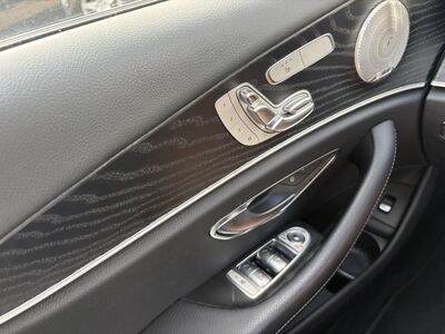 Mercedes-Benz E-Klasse Gebrauchtwagen