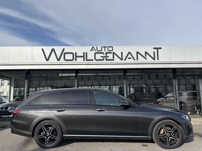 Mercedes-Benz E-Klasse Gebrauchtwagen