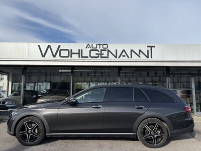 Mercedes-Benz E-Klasse Gebrauchtwagen