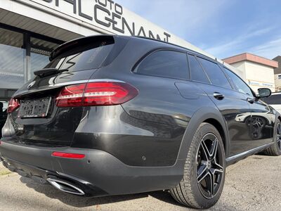 Mercedes-Benz E-Klasse Gebrauchtwagen