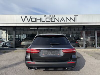 Mercedes-Benz E-Klasse Gebrauchtwagen