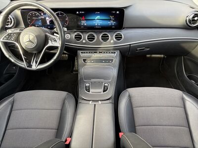 Mercedes-Benz E-Klasse Gebrauchtwagen