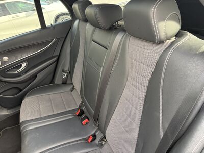Mercedes-Benz E-Klasse Gebrauchtwagen