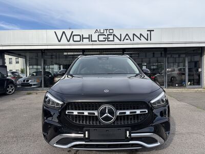 Mercedes-Benz GLA Gebrauchtwagen