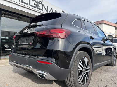 Mercedes-Benz GLA Gebrauchtwagen Mercedes-Benz GLA Gebrauchtwagen