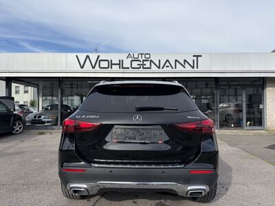 Mercedes-Benz GLA Gebrauchtwagen Mercedes-Benz GLA Gebrauchtwagen