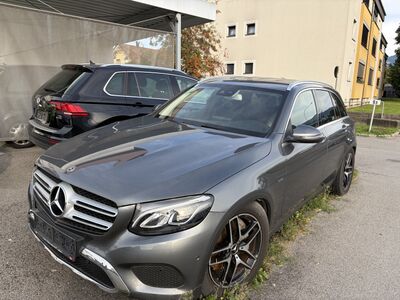 Mercedes-Benz GLC Gebrauchtwagen