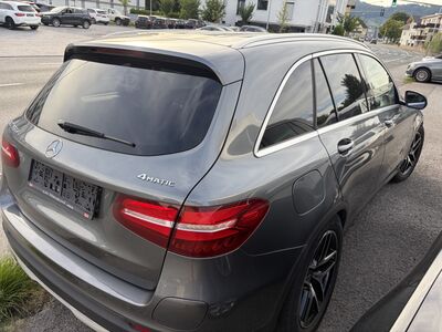 Mercedes-Benz GLC Gebrauchtwagen