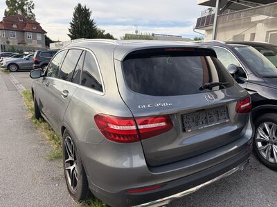 Mercedes-Benz GLC Gebrauchtwagen