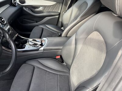 Mercedes-Benz GLC Gebrauchtwagen