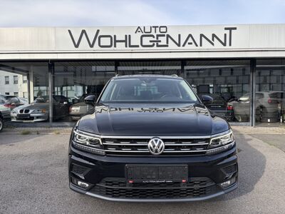 VW Tiguan Gebrauchtwagen