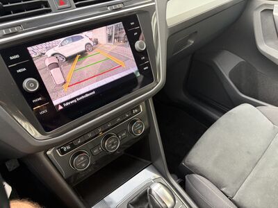 VW Tiguan Gebrauchtwagen VW Tiguan Gebrauchtwagen