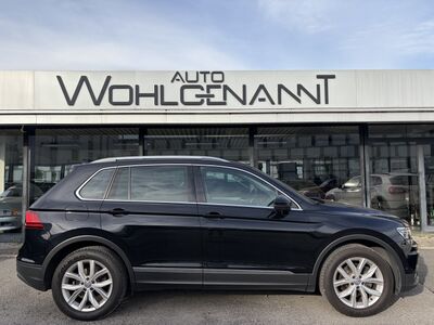 VW Tiguan Gebrauchtwagen VW Tiguan Gebrauchtwagen