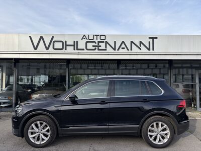 VW Tiguan Gebrauchtwagen VW Tiguan Gebrauchtwagen