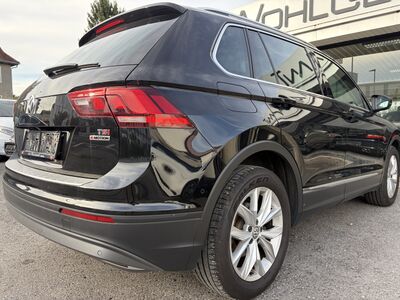 VW Tiguan Gebrauchtwagen VW Tiguan Gebrauchtwagen