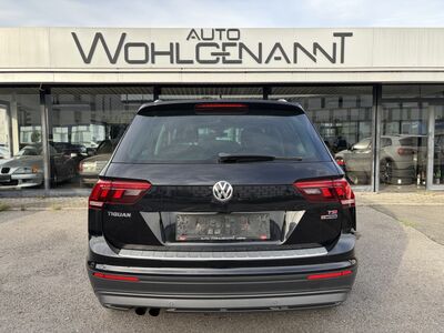 VW Tiguan Gebrauchtwagen VW Tiguan Gebrauchtwagen