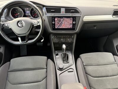 VW Tiguan Gebrauchtwagen VW Tiguan Gebrauchtwagen