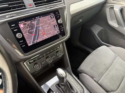 VW Tiguan Gebrauchtwagen VW Tiguan Gebrauchtwagen