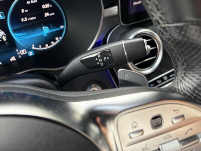 Mercedes-Benz GLC Gebrauchtwagen Mercedes-Benz GLC Gebrauchtwagen
