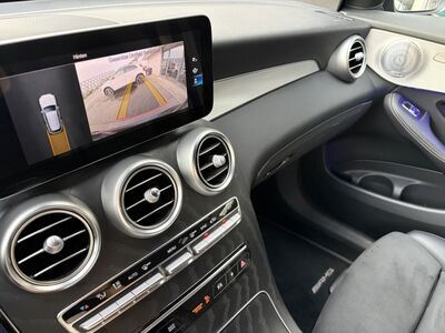 Mercedes-Benz GLC Gebrauchtwagen Mercedes-Benz GLC Gebrauchtwagen