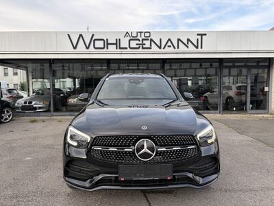 Mercedes-Benz GLC Gebrauchtwagen