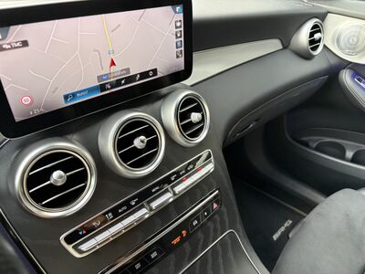 Mercedes-Benz GLC Gebrauchtwagen Mercedes-Benz GLC Gebrauchtwagen