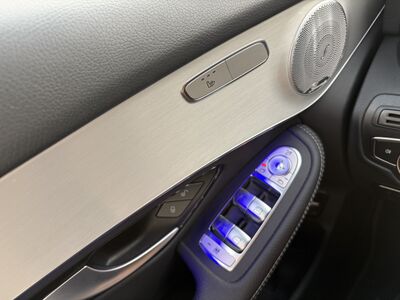 Mercedes-Benz GLC Gebrauchtwagen Mercedes-Benz GLC Gebrauchtwagen