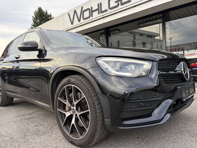 Mercedes-Benz GLC Gebrauchtwagen Mercedes-Benz GLC Gebrauchtwagen