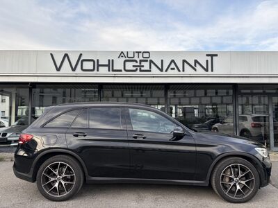 Mercedes-Benz GLC Gebrauchtwagen Mercedes-Benz GLC Gebrauchtwagen