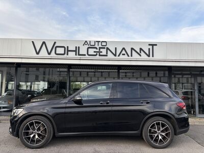 Mercedes-Benz GLC Gebrauchtwagen Mercedes-Benz GLC Gebrauchtwagen