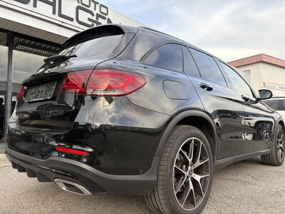 Mercedes-Benz GLC Gebrauchtwagen Mercedes-Benz GLC Gebrauchtwagen