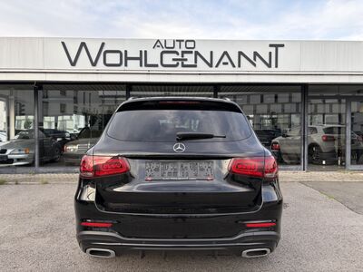 Mercedes-Benz GLC Gebrauchtwagen Mercedes-Benz GLC Gebrauchtwagen