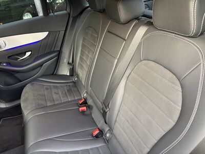 Mercedes-Benz GLC Gebrauchtwagen Mercedes-Benz GLC Gebrauchtwagen