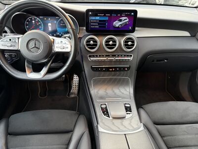 Mercedes-Benz GLC Gebrauchtwagen Mercedes-Benz GLC Gebrauchtwagen