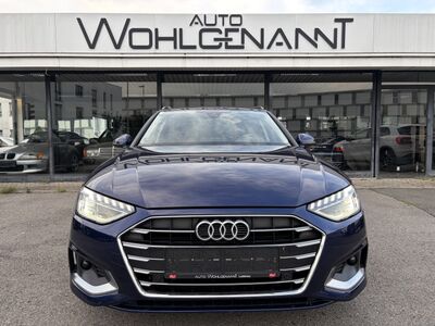 Audi A4 Gebrauchtwagen
