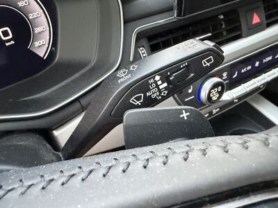 Audi A4 Gebrauchtwagen