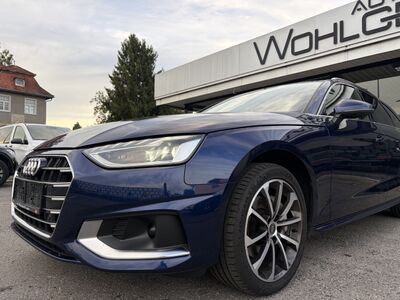 Audi A4 Gebrauchtwagen