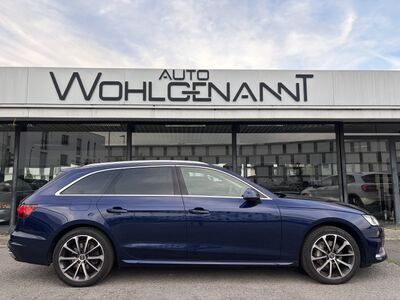 Audi A4 Gebrauchtwagen