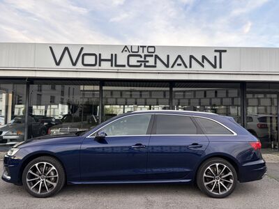 Audi A4 Gebrauchtwagen