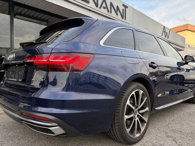 Audi A4 Gebrauchtwagen