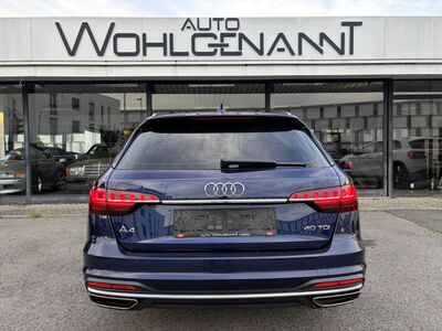 Audi A4 Gebrauchtwagen