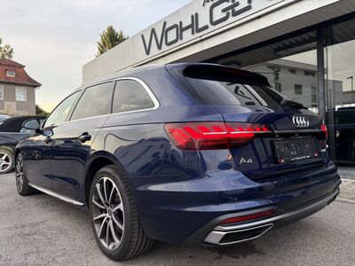 Audi A4 Gebrauchtwagen