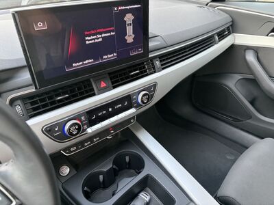 Audi A4 Gebrauchtwagen