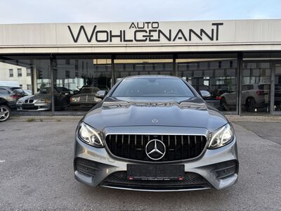 Mercedes-Benz E-Klasse Gebrauchtwagen Mercedes-Benz E-Klasse Gebrauchtwagen