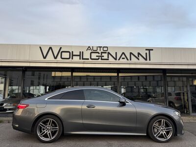 Mercedes-Benz E-Klasse Gebrauchtwagen Mercedes-Benz E-Klasse Gebrauchtwagen